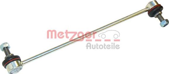 Metzger 53011618 - Brat / bieleta suspensie, stabilizator aaoparts.ro