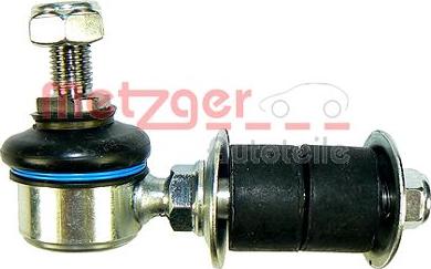 Metzger 53018118 - Brat / bieleta suspensie, stabilizator aaoparts.ro