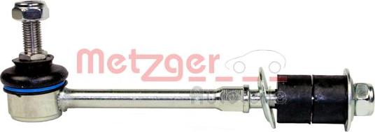 Metzger 53018818 - Brat / bieleta suspensie, stabilizator aaoparts.ro