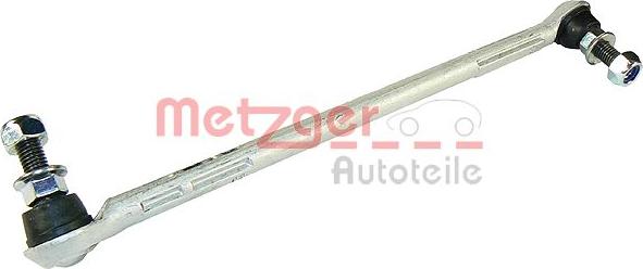 Metzger 53012912 - Brat / bieleta suspensie, stabilizator aaoparts.ro