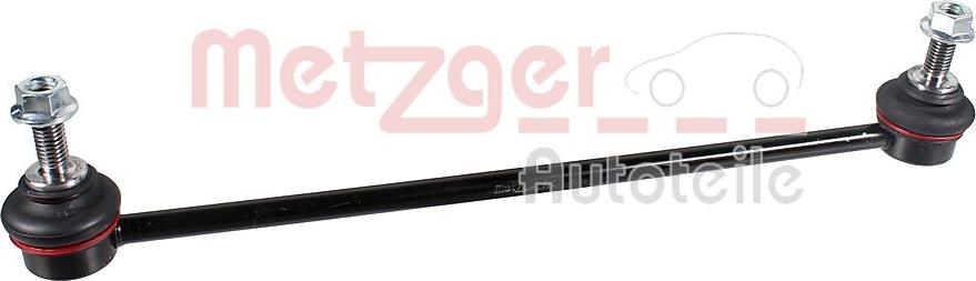Metzger 53084208 - Brat / bieleta suspensie, stabilizator aaoparts.ro