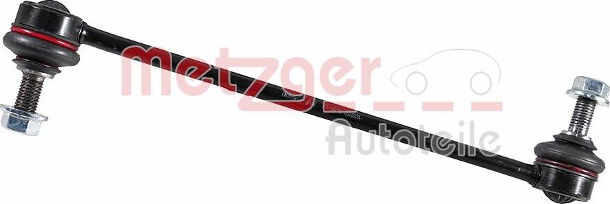 Metzger 53082508 - Brat / bieleta suspensie, stabilizator aaoparts.ro