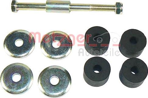 Metzger 53034918 - Brat / bieleta suspensie, stabilizator aaoparts.ro