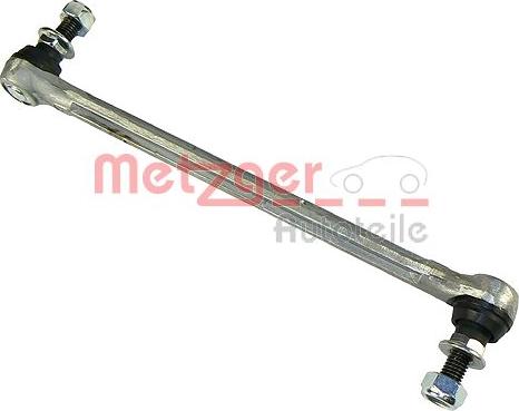 Metzger 53021158 - Brat / bieleta suspensie, stabilizator aaoparts.ro