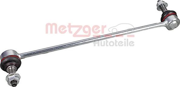 Metzger 53074408 - Brat / bieleta suspensie, stabilizator aaoparts.ro