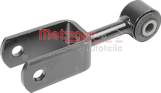 Metzger 53076709 - Brat / bieleta suspensie, stabilizator aaoparts.ro