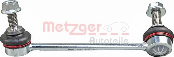 Metzger 53070402 - Brat / bieleta suspensie, stabilizator aaoparts.ro