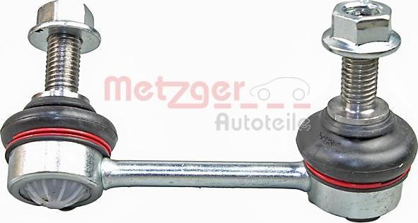 Metzger 53070804 - Brat / bieleta suspensie, stabilizator aaoparts.ro