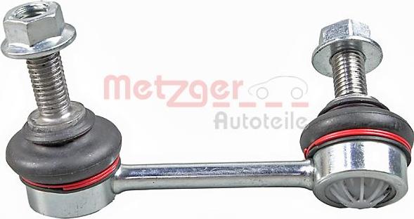Metzger 53070703 - Brat / bieleta suspensie, stabilizator aaoparts.ro