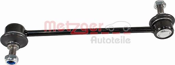 Metzger 53078509 - Brat / bieleta suspensie, stabilizator aaoparts.ro