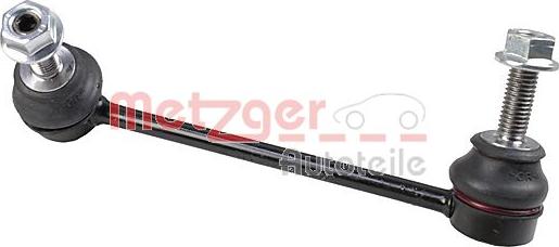 Metzger 53077003 - Brat / bieleta suspensie, stabilizator aaoparts.ro