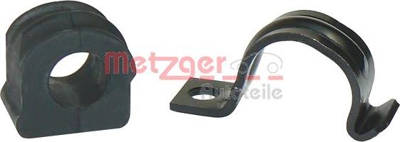 Metzger 52056548 - Set reparatie, bucsa bara stabilizatoare aaoparts.ro