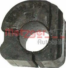 Metzger 52051108 - Cuzinet, stabilizator aaoparts.ro