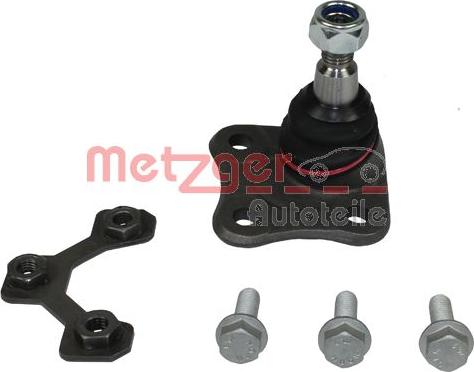 Metzger 57004111 - Articulatie sarcina / ghidare aaoparts.ro