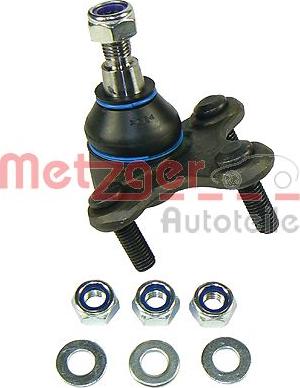 Metzger 57005112 - Articulatie sarcina / ghidare aaoparts.ro
