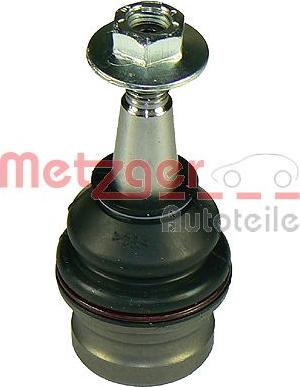 Metzger 57006308 - Articulatie sarcina / ghidare aaoparts.ro