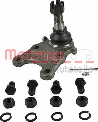 Metzger 57001008 - Articulatie sarcina / ghidare aaoparts.ro