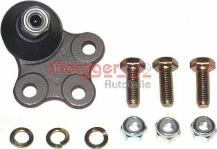 Metzger 57001818 - Articulatie sarcina / ghidare aaoparts.ro