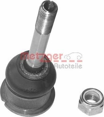 Metzger 57008108 - Articulatie sarcina / ghidare aaoparts.ro