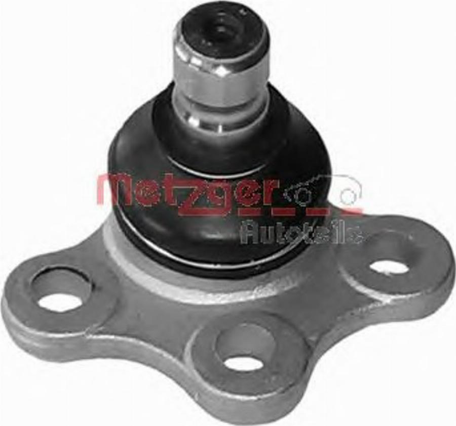 Metzger 57019108 - Articulatie sarcina / ghidare aaoparts.ro