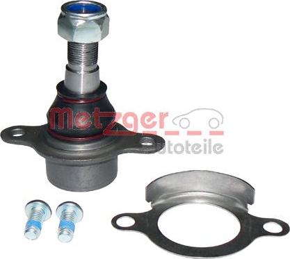 Metzger 57014018 - Articulatie sarcina / ghidare aaoparts.ro
