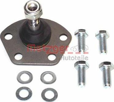 Metzger 57015918 - Articulatie sarcina / ghidare aaoparts.ro
