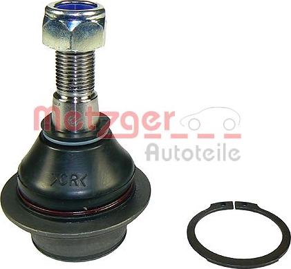 Metzger 57013808 - Articulatie sarcina / ghidare aaoparts.ro