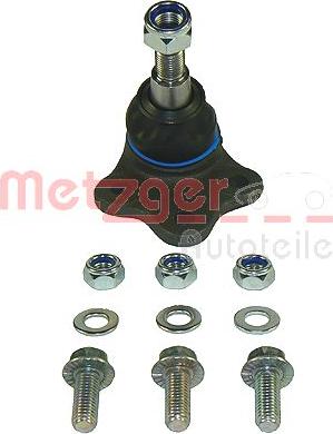 Metzger 57013318 - Articulatie sarcina / ghidare aaoparts.ro