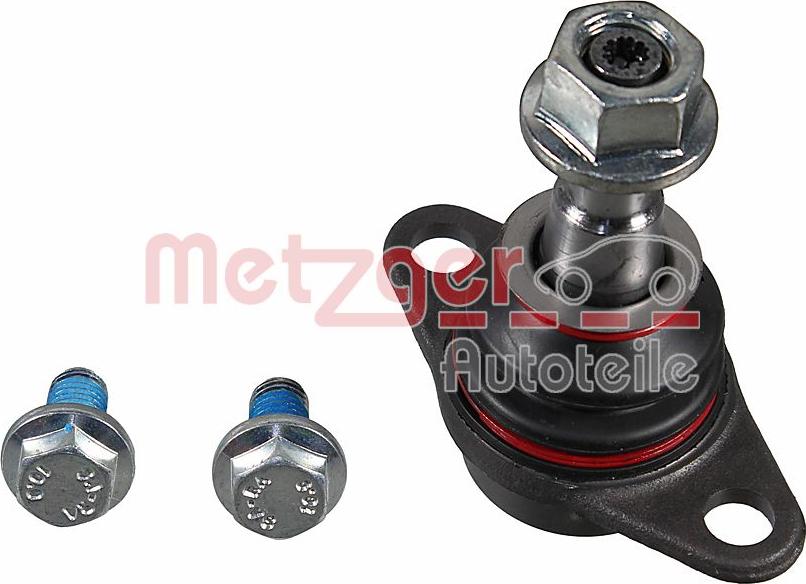 Metzger 57034508 - Articulatie sarcina / ghidare aaoparts.ro