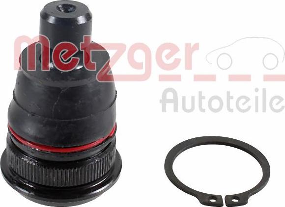 Metzger 57034608 - Articulatie sarcina / ghidare aaoparts.ro