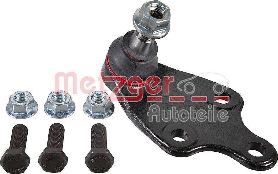 Metzger 57034208 - Articulatie sarcina / ghidare aaoparts.ro