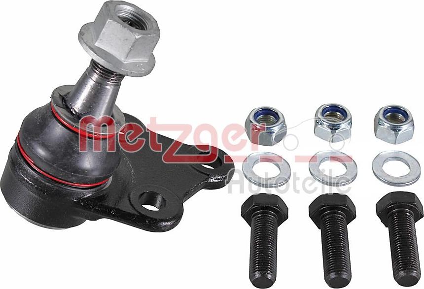 Metzger 57035108 - Articulatie sarcina / ghidare aaoparts.ro