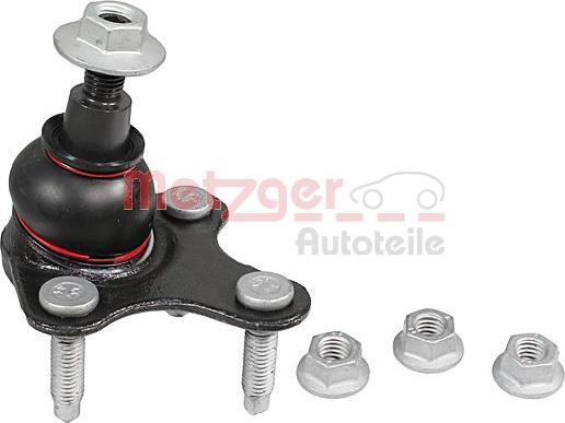 Metzger 57033308 - Articulatie sarcina / ghidare aaoparts.ro