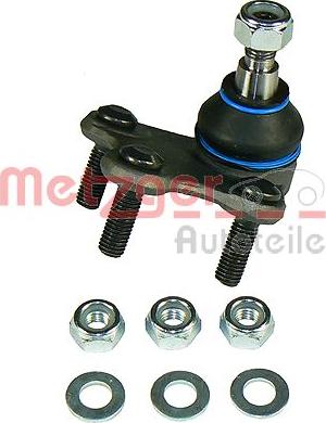 Metzger 57025511 - Articulatie sarcina / ghidare aaoparts.ro