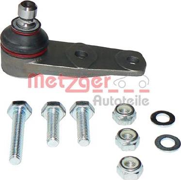 Metzger 57020818 - Articulatie sarcina / ghidare aaoparts.ro