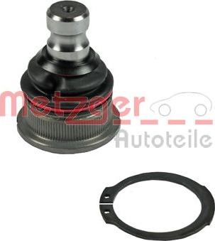 Metzger 57021008 - Articulatie sarcina / ghidare aaoparts.ro