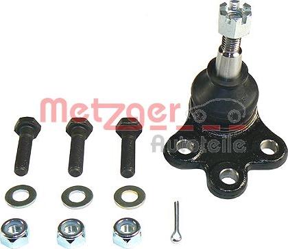 Metzger 57023618 - Articulatie sarcina / ghidare aaoparts.ro