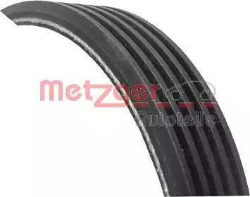 Metzger 5PK1025 - Curea transmisie cu caneluri aaoparts.ro