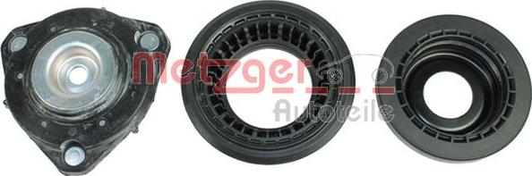 Metzger 6490069 - Rulment sarcina suport arc aaoparts.ro