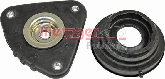 Metzger 6490083 - Rulment sarcina suport arc aaoparts.ro