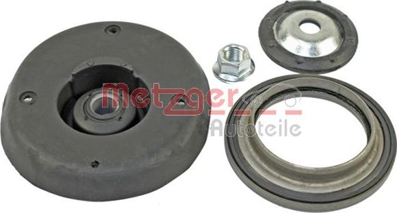 Metzger 6490165 - Rulment sarcina suport arc aaoparts.ro