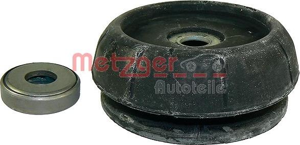 Metzger 6490160 - Rulment sarcina suport arc aaoparts.ro