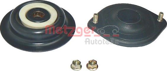 Metzger 6490161 - Rulment sarcina suport arc aaoparts.ro