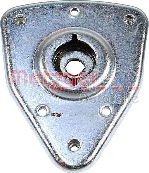 Metzger 6490346 - Rulment sarcina suport arc aaoparts.ro