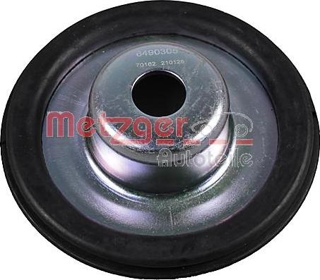 Metzger 6490305 - Rulment sarcina suport arc aaoparts.ro