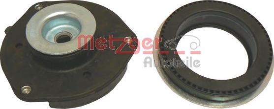 Metzger 6490267 - Rulment sarcina suport arc aaoparts.ro