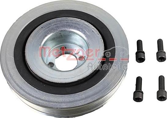 Metzger 6400096 - Fulie curea, arbore cotit aaoparts.ro