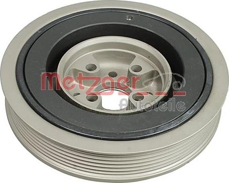Metzger 6400002 - Fulie curea, arbore cotit aaoparts.ro