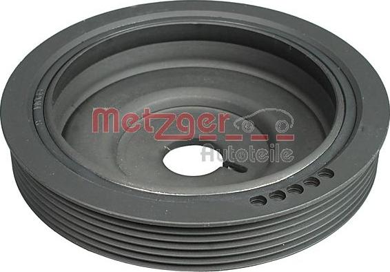 Metzger 6400018 - Fulie curea, arbore cotit aaoparts.ro