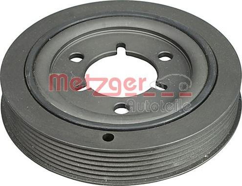 Metzger 6400017 - Fulie curea, arbore cotit aaoparts.ro